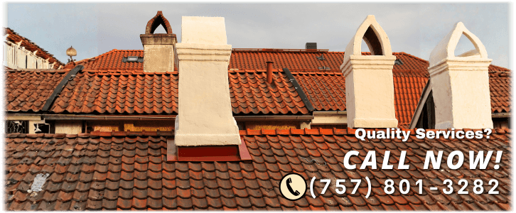 Chimney Repair Newport News