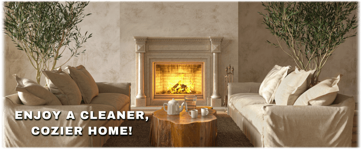 Fireplace Cleaning Newport News