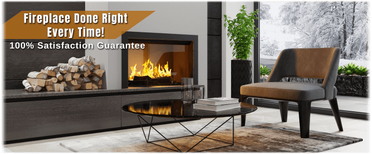 Fireplace Installation Newport News