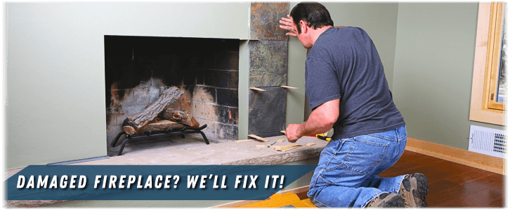 Fireplace Repair Newport News