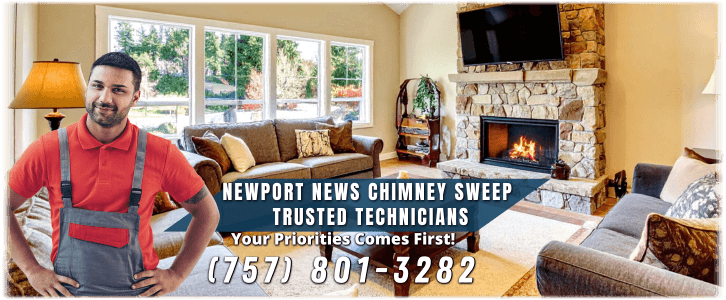 Newport News Chimney Sweep