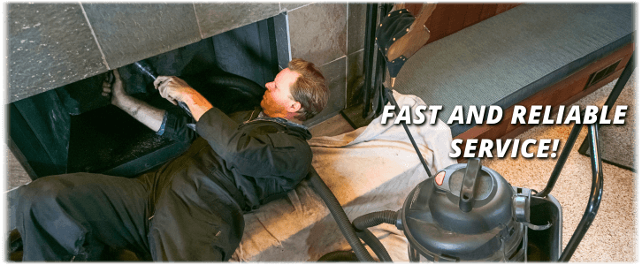 Chimney and Fireplace Inspection Newport News